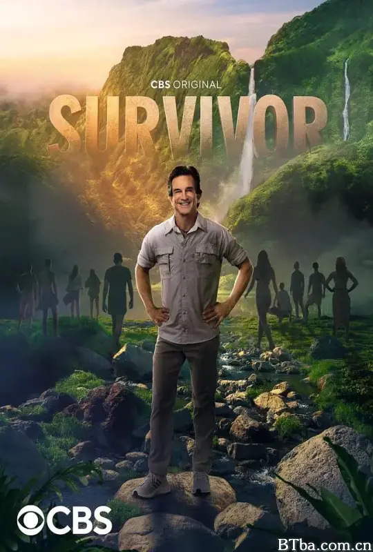 幸存者 第四十三季/Survivor Season 43