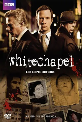 白教堂血案 第一季/Whitechapel Season 1