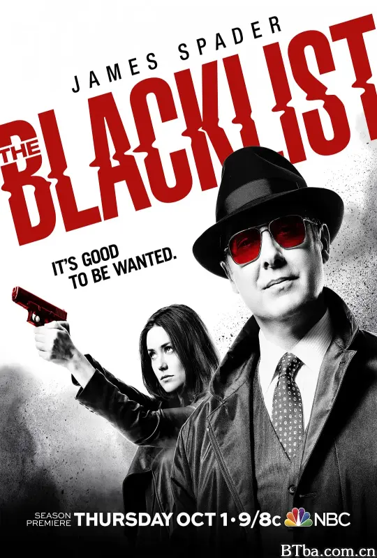 罪恶黑名单 第三季/The Blacklist Season 3