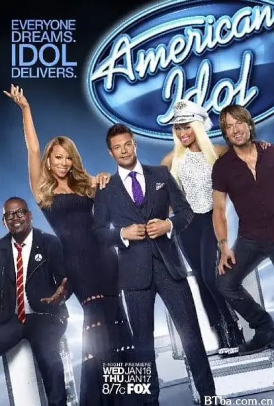 美国偶像 第十二季/American Idol Season 12