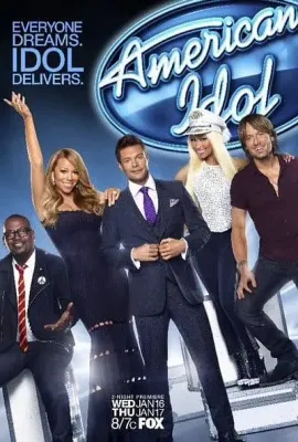 美国偶像 第十二季/American Idol Season 12