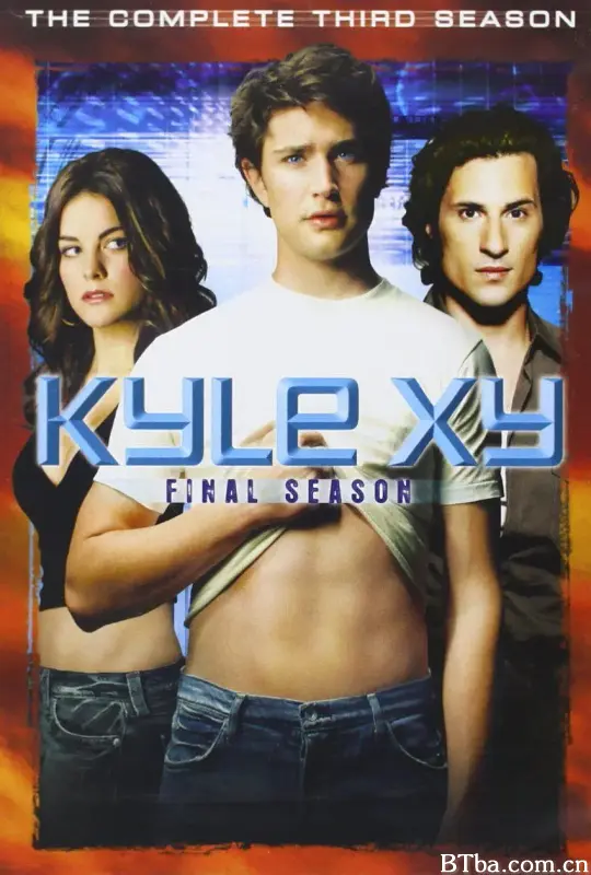 天赐 第三季/Kyle XY Season 3