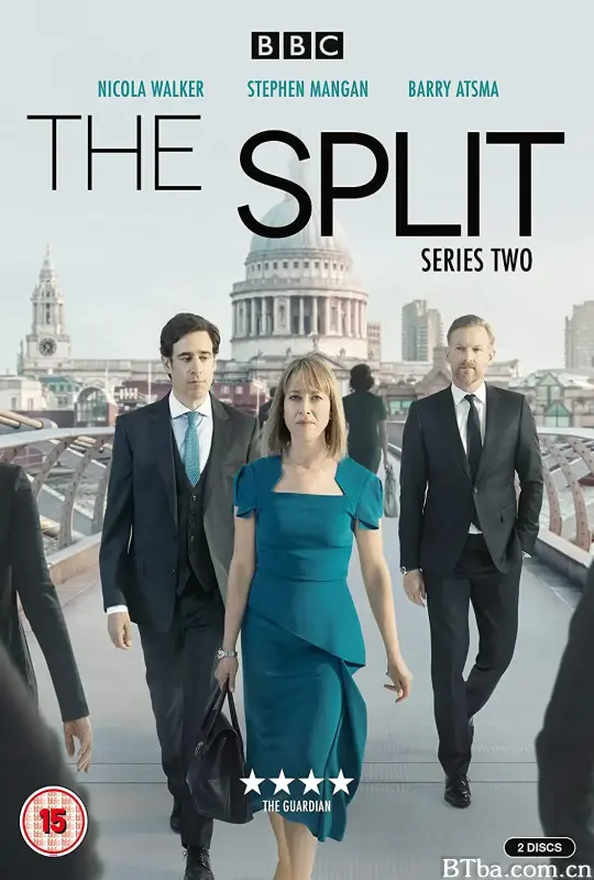家裂 第二季/The Split Season 2
