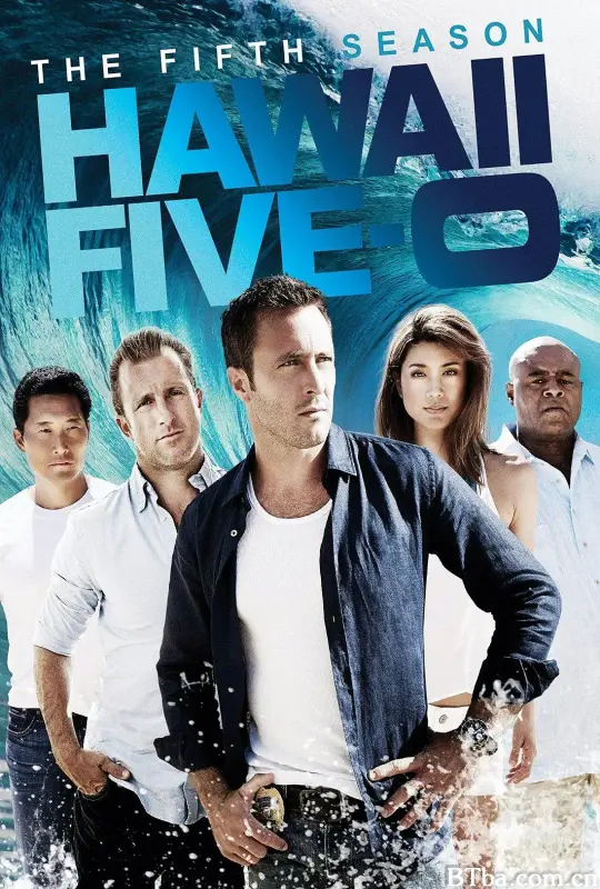 夏威夷特勤组 第五季/Hawaii Five-0 Season 5