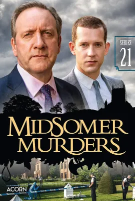 骇人命案事件簿 第二十一季/Midsomer Murders Season 21