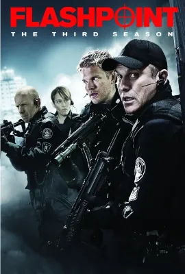 闪点行动  第三季/Flashpoint Season 3