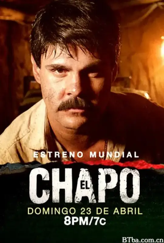 毒枭矮子 第一季/El Chapo Season 1