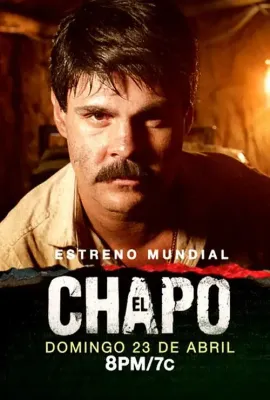 毒枭矮子 第一季/El Chapo Season 1