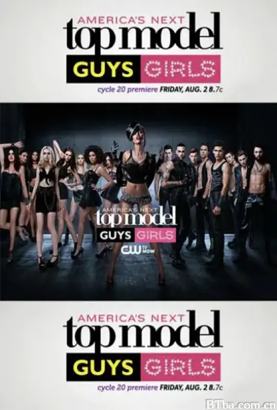 全美超模大赛 第二十季 America's Next Top Model Season 20 (2013) 720P BT磁力 迅雷网盘下载