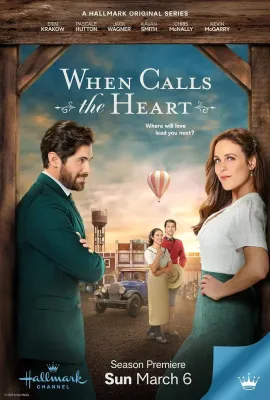 倾听心灵 第九季/When Calls the Heart Season 9
