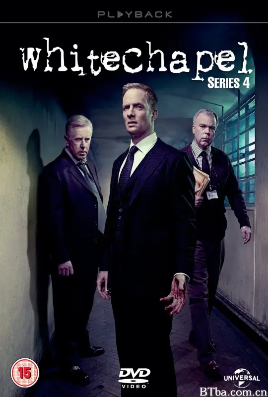 白教堂血案 第四季/Whitechapel Season 4