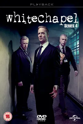 白教堂血案 第四季/Whitechapel Season 4