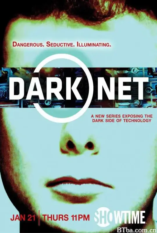 暗网 第一季/Dark Net Season 1