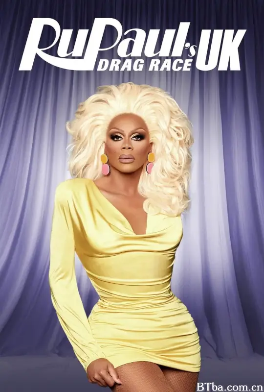鲁保罗变装皇后秀 英国版 第四季/RuPaul's Drag Race UK Season 4