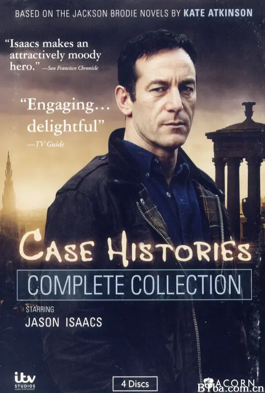 尘封旧案 第一季/Case Histories Season 1