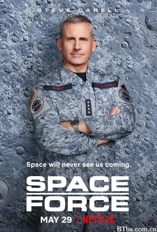 太空部队 第一季/Space Force Season 1