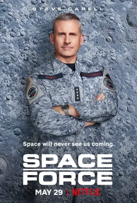 太空部队 第一季/Space Force Season 1
