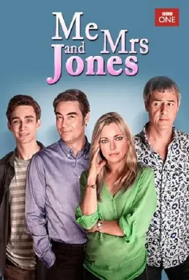 我与琼斯太太 第一季/Me and Mrs Jones Season 1