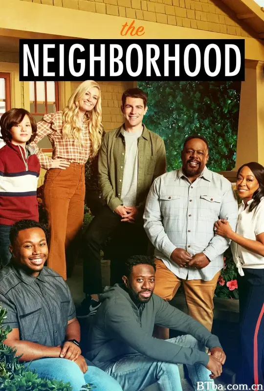 东邻西舍 第四季/The Neighborhood Season 4