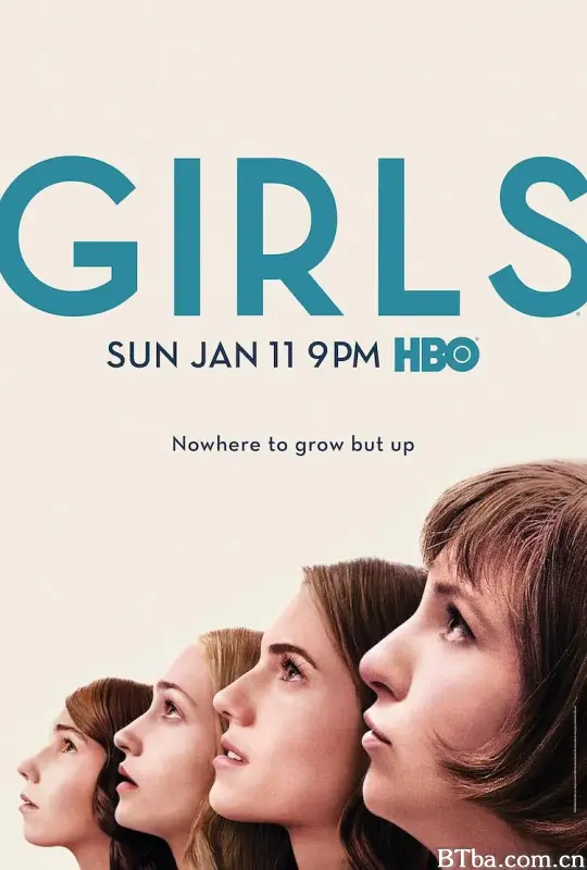 都市女孩 第四季/Girls Season 4