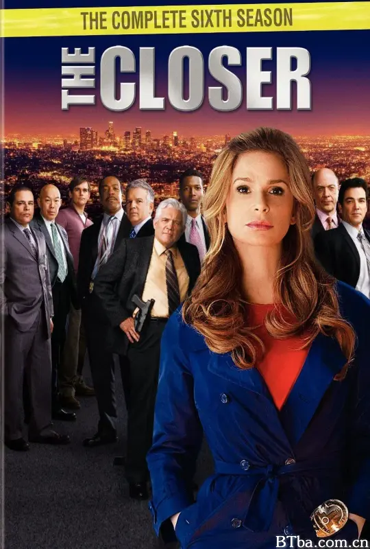 罪案终结 第六季/The Closer Season 6