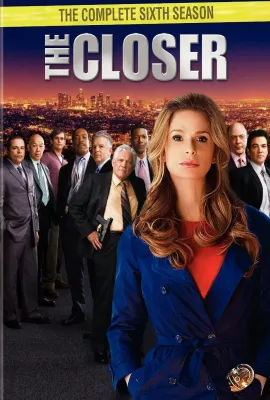 罪案终结 第六季/The Closer Season 6