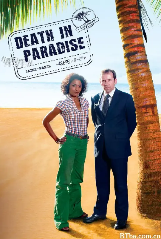 天堂岛疑云 第一季/Death in Paradise Season 1