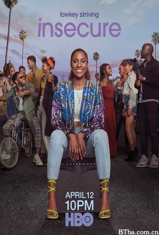 不安感 第四季/Insecure Season 4