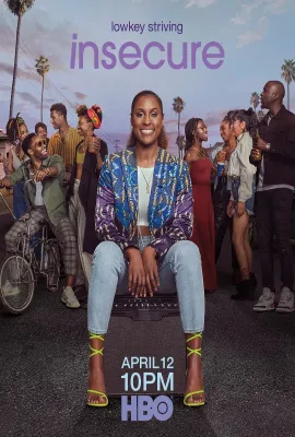不安感 第四季/Insecure Season 4
