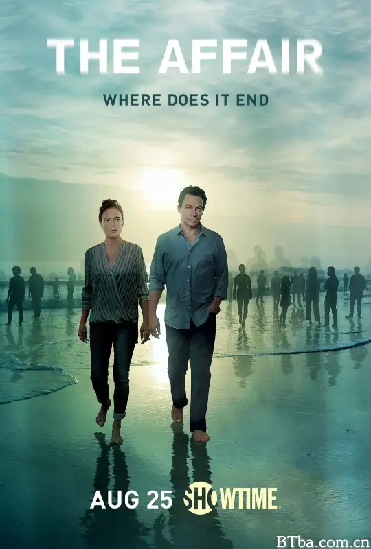 婚外情事 第五季/The Affair Season 5