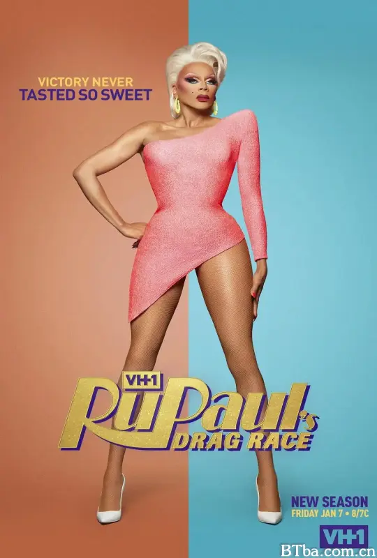鲁保罗变装皇后秀 第十四季/RuPaul's Drag Race Season 14