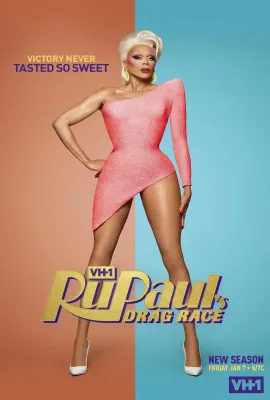 鲁保罗变装皇后秀 第十四季/RuPaul's Drag Race Season 14