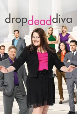 美女上错身 第四季/Drop Dead Diva Season 4