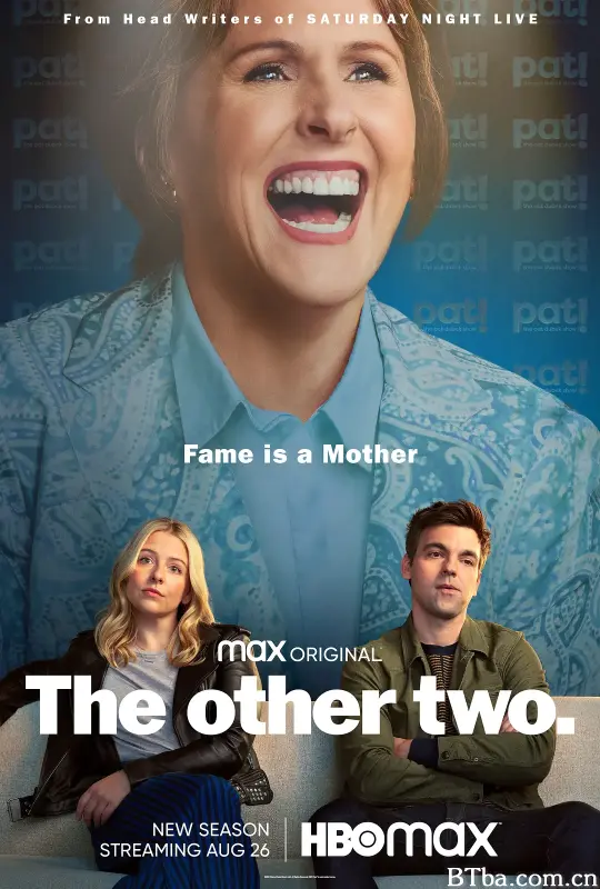 大哥大姐没出息 第二季/The Other Two Season 2