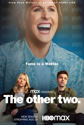 大哥大姐没出息 第二季/The Other Two Season 2