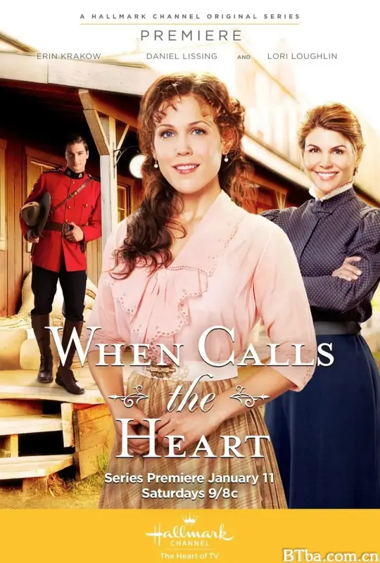 倾听心灵 第一季/When Calls the Heart Season 1