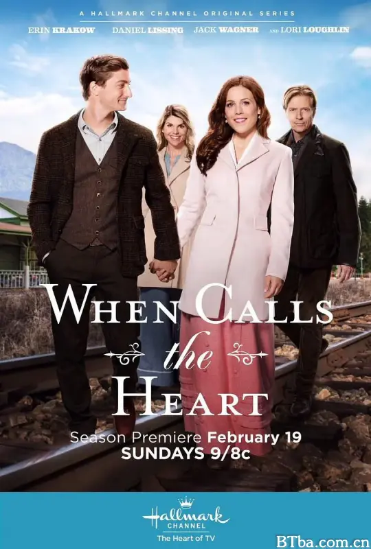 倾听心灵 第四季/When Calls the Heart Season 4