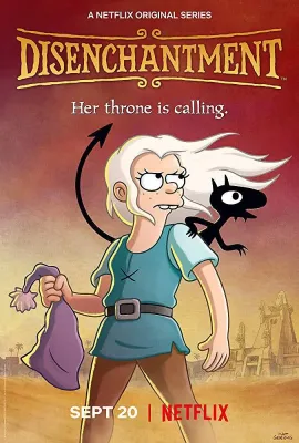 幻灭 第二季/Disenchantment Season 2