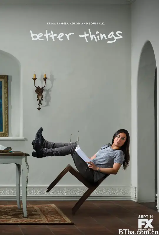 更美好的事 第二季/Better Things Season 2