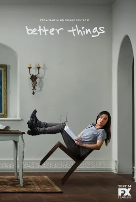 更美好的事 第二季/Better Things Season 2