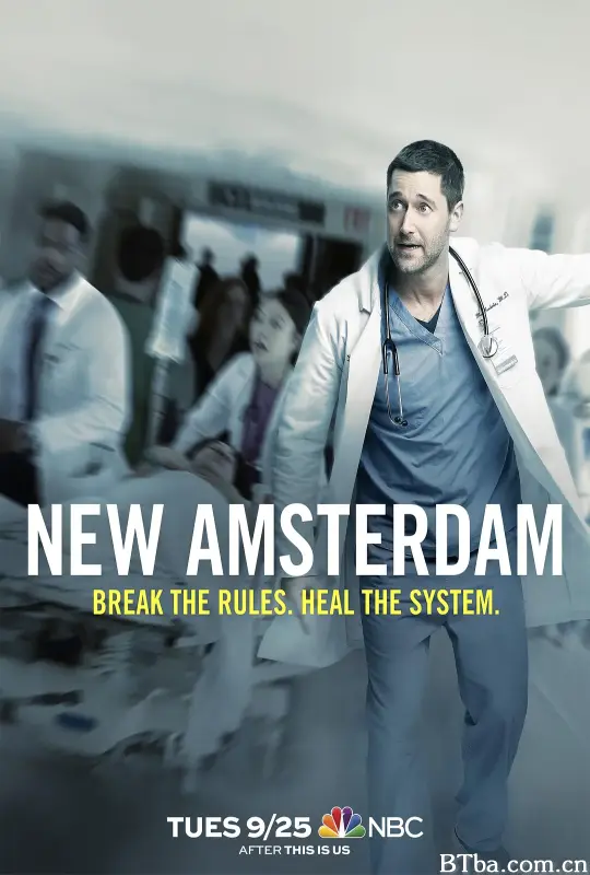 医院革命 第一季/New Amsterdam Season 1