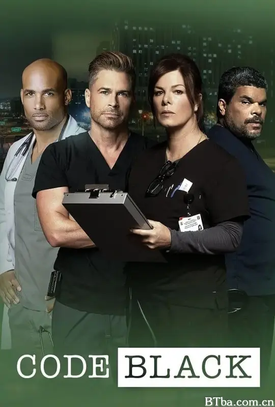 黑色警报 第三季/Code Black Season 3