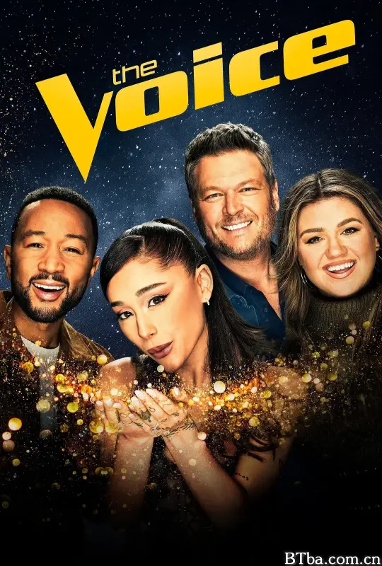美国之声 第二十一季/The Voice Season 21