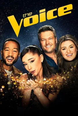 美国之声 第二十一季/The Voice Season 21