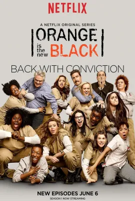 女子监狱 第二季/Orange Is the New Black Season 2