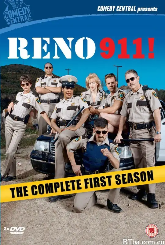 条子911 第一季/Reno 911! Season 1