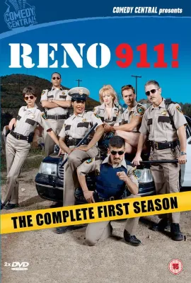 条子911 第一季/Reno 911! Season 1