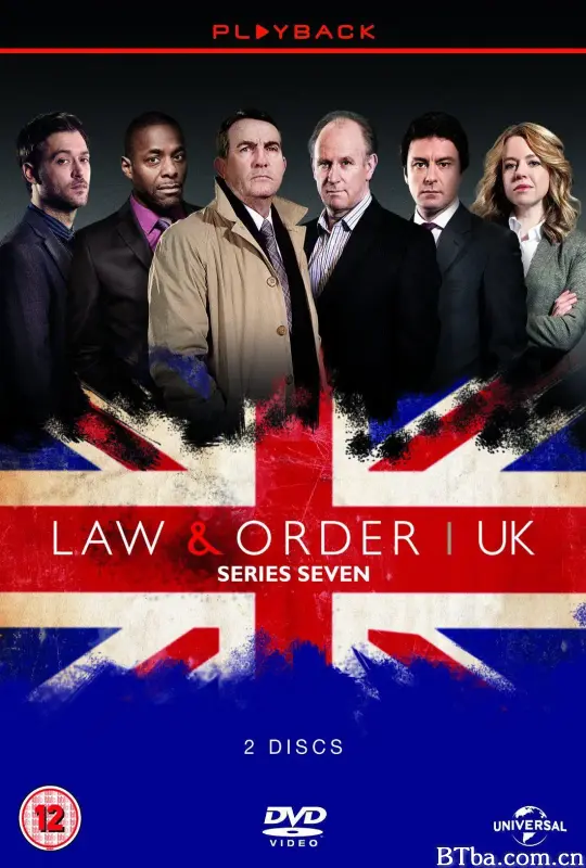法律与秩序 第七季/法律与秩序(英版) 第七季 Law & Order: UK Season 7