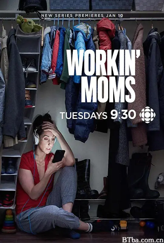 上班族妈妈 第二季/Workin' Moms Season 2