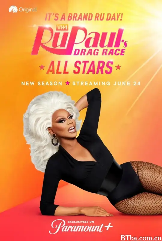 鲁保罗变装皇后全明星 第六季/RuPaul's Drag Race All Stars Season 6